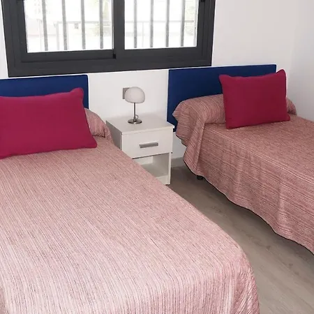Vivienda Familiar En La Playa Apartment