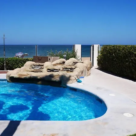 Apartment Vivienda Familiar En La Playa Denia