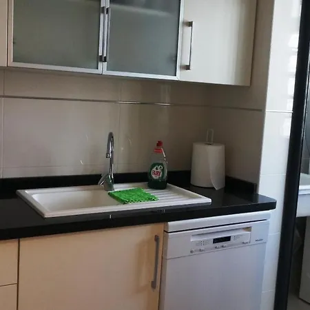 Apartment Vivienda Familiar En La Playa Denia