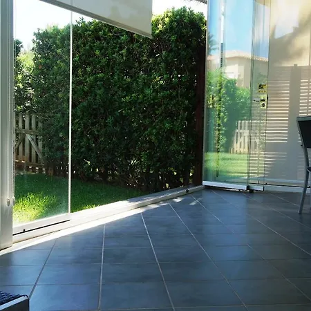 Apartamento Vivienda Familiar En La Playa *