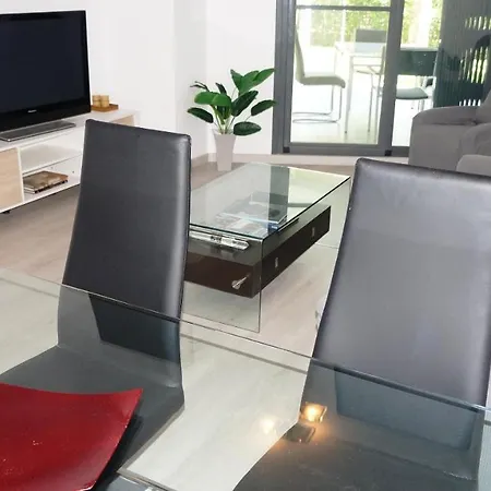 Apartamento Vivienda Familiar En La Playa *