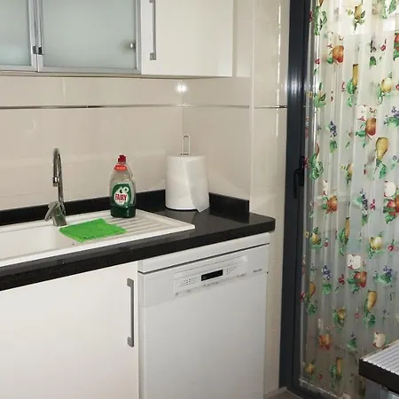 Vivienda Familiar En La Playa Dénia